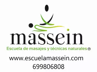 MASSEIN ESCUELA DE MASAJE Y TÉCNICAS NATURALES