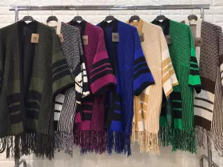 Chaqueta punto