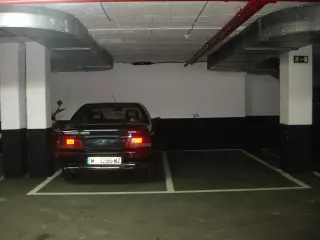 Pinar de Chamartín, de 1 a 4 plazas de garaje. Alquilo-vendo. Ocasión