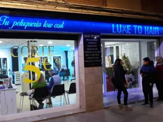 Tu Peluquería Low Cost por Solo 16.000?€ – Franquicia Luxe to Hair Sin Royalties
