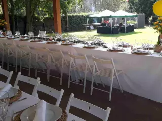 Catering de carnes a la brasa para bodas únicas | Buenos Fuegos