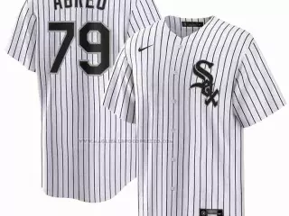 Camiseta Beisbol Hombre Chicago White Sox