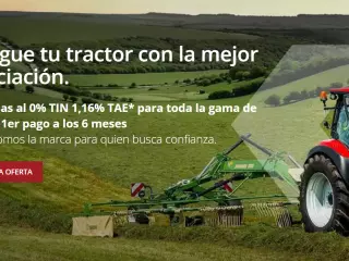 Servicio Oficial Concesionario CASE IH TRACTORES y APEROS