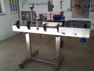 ETIQUETADORA AUTOMATICA BASIC