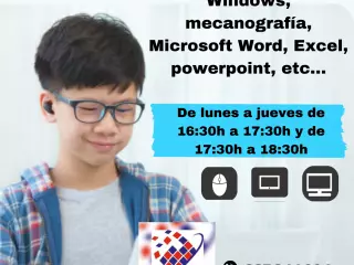 Clases de Informática para niños