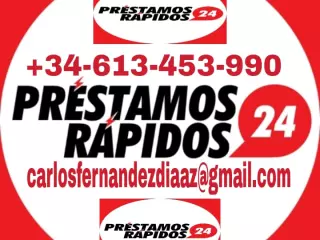 Oferta de préstamos entre particulares