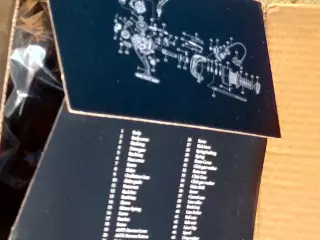 Carrete AC 7000 A Estrenar