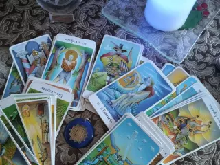 Tarot Las Rozas Presencial y Telef\'onico