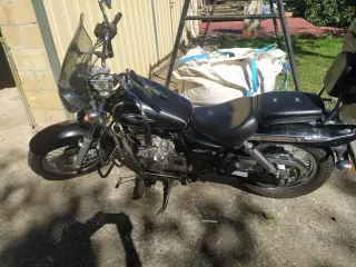 Vendo Suzuki Marauder