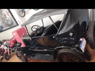 FORD T año 1927