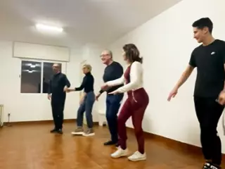 Clases de baile a Domicilio en Madrid