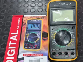 Tester digital DT9205A