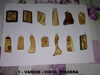 COLGANTES  ARTESANALES  45 €