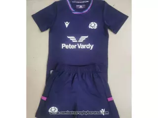 camiseta rugby Escocia