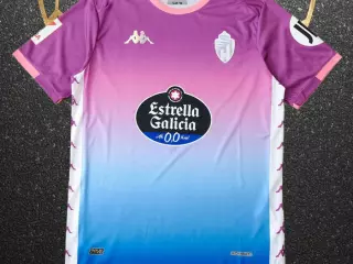camiseta Real Valladolid