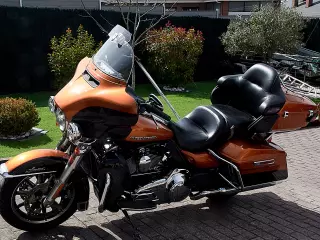 Harley Davidson Ultra limited