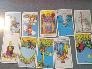 LECTURA DE TAROT Y RITUALES DE AMOR