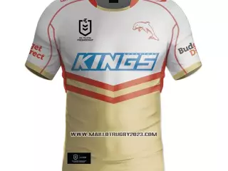 maillot Dolphins rugby