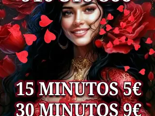 TAROT ANDALUZ 15 MINUTOS 5 EUROS