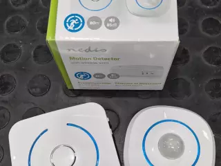 DETECTOR MOVIMIENTO ALRMMW20WT