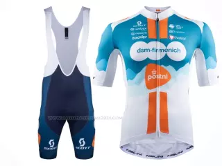 maillot cyclisme DSM