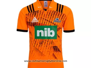 camiseta rugby Blues