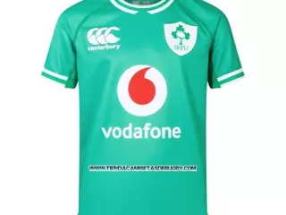 camiseta irlanda rugby