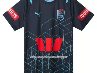 camiseta rugby NSW Blues