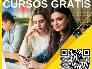 CURSOS GRATIS - TODO EL AÑO