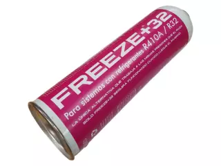 FREEZE 32 - R410A Y R32 - EQUIVALE A 800Gr