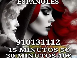 TAROT ESPAÑOLES 15 MINUTOS 5 EUROS