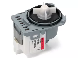 ASKOLL Motor Bomba Lavadora 40W 3 puntos