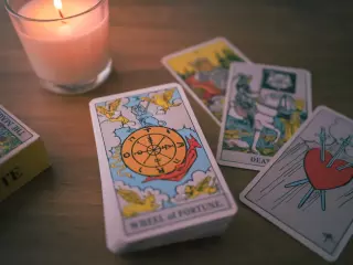 LECTURA DE TAROT Y VIDENCIA REAL