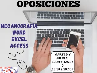Informática para oposiciones