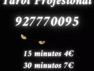 Tarotistas profesionales y videntes