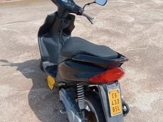 vendo moto