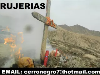 ritual maligno