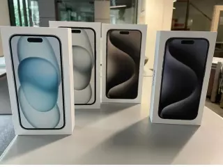 PayPal y bancaria, iPhone 15 Pro Max, iPhone 15 Pro, iPhone