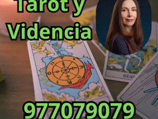 Transforma Tu Vida con el Tarot  30 min 9 eur