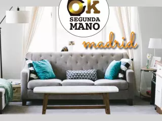 Tienda Ok Segunda Mano Online Madrid