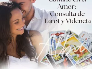 Tarot y Videncia\"\"Haz que el Amor Llame a tu Puerta-