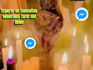 VIDENTE TOTAL INFALIBLE EXPERTO EN CONSULTAS GENERALES TAROT