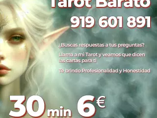 TAROT de Maria Jesus - Llama y ten respuestas claras