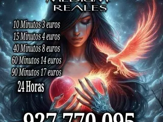 20 minutos 5€ tarot y videncia