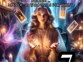 Consulta cartas y videncia 15 minutos 4€