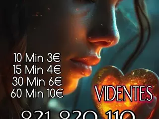 TAROT 3€- 10 MINUTOS