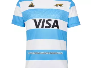 camiseta rugby Jaguares