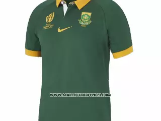 maillot Afrique Du Sud rugby