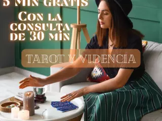 TAROT VIDENCIA NATURAL