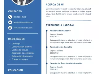 DISEÑO TU CURRICULUM